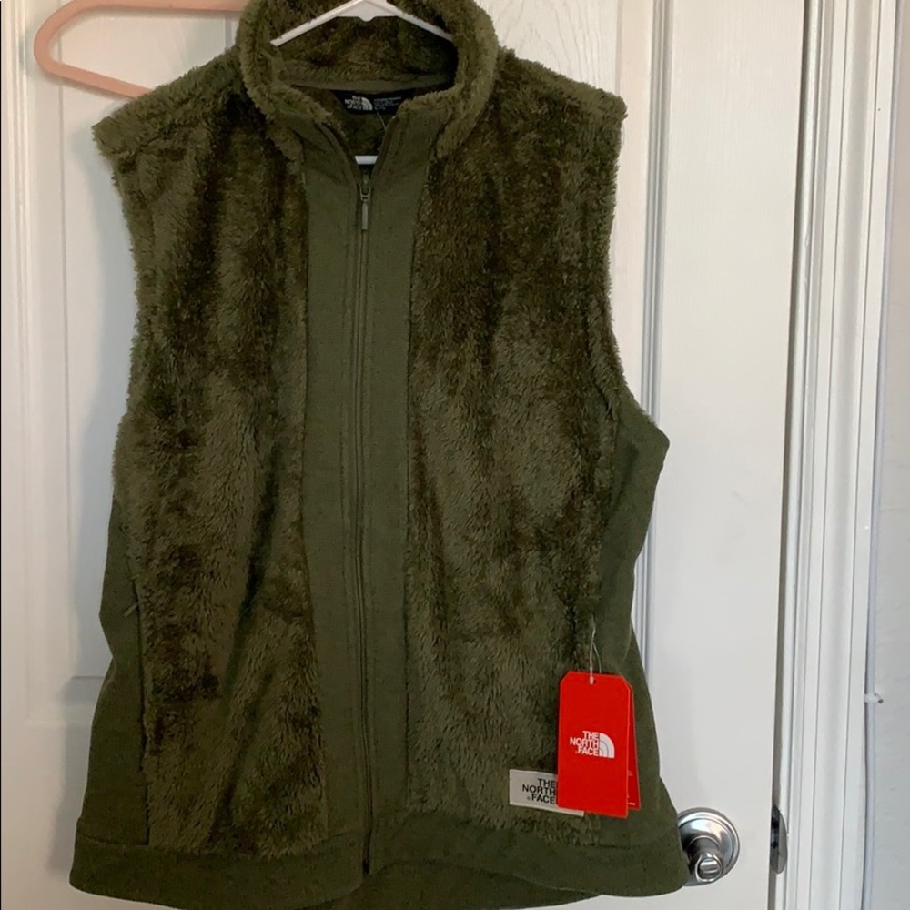 🌿NorthFace Vest